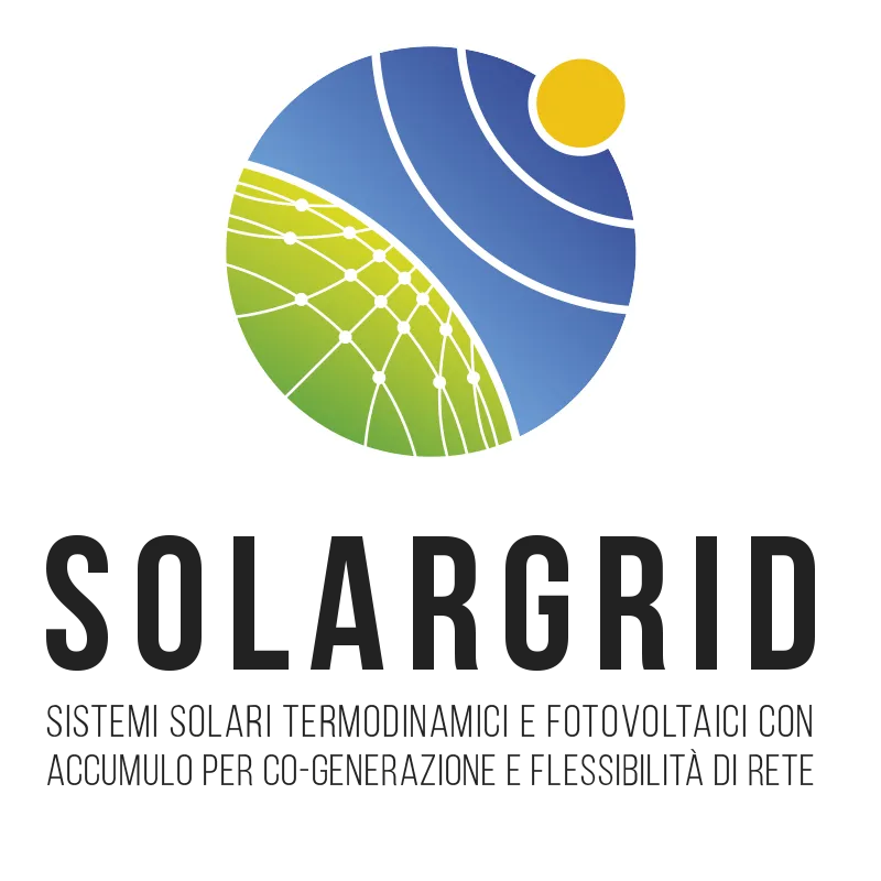 Logo Progetto SOLARGRID