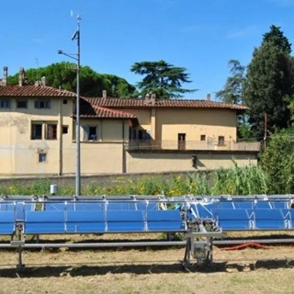Solar Field UNIFI