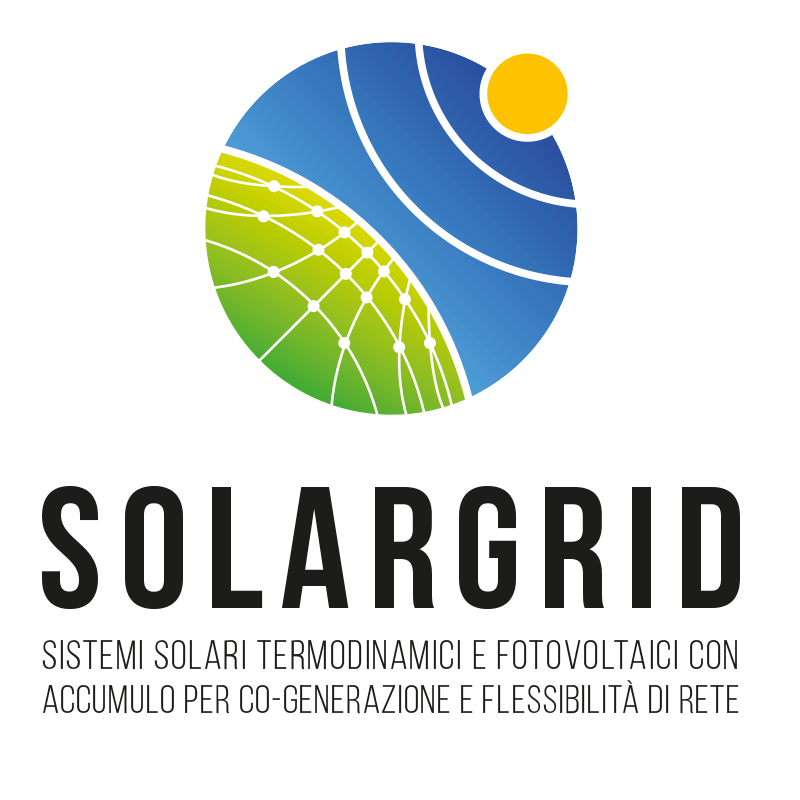Logo Progetto SOLARGRID