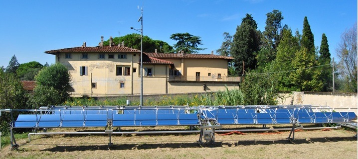 Solar Field UNIFI